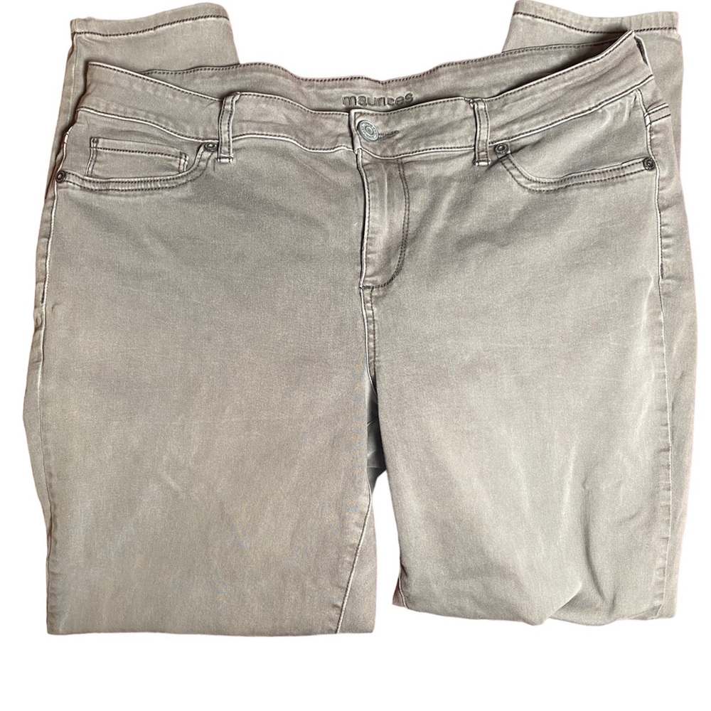 Maurices Skinny Jeans - Picture 1 of 4